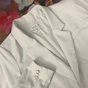 Rachel Zoe Women's Elegant Cream Blazer